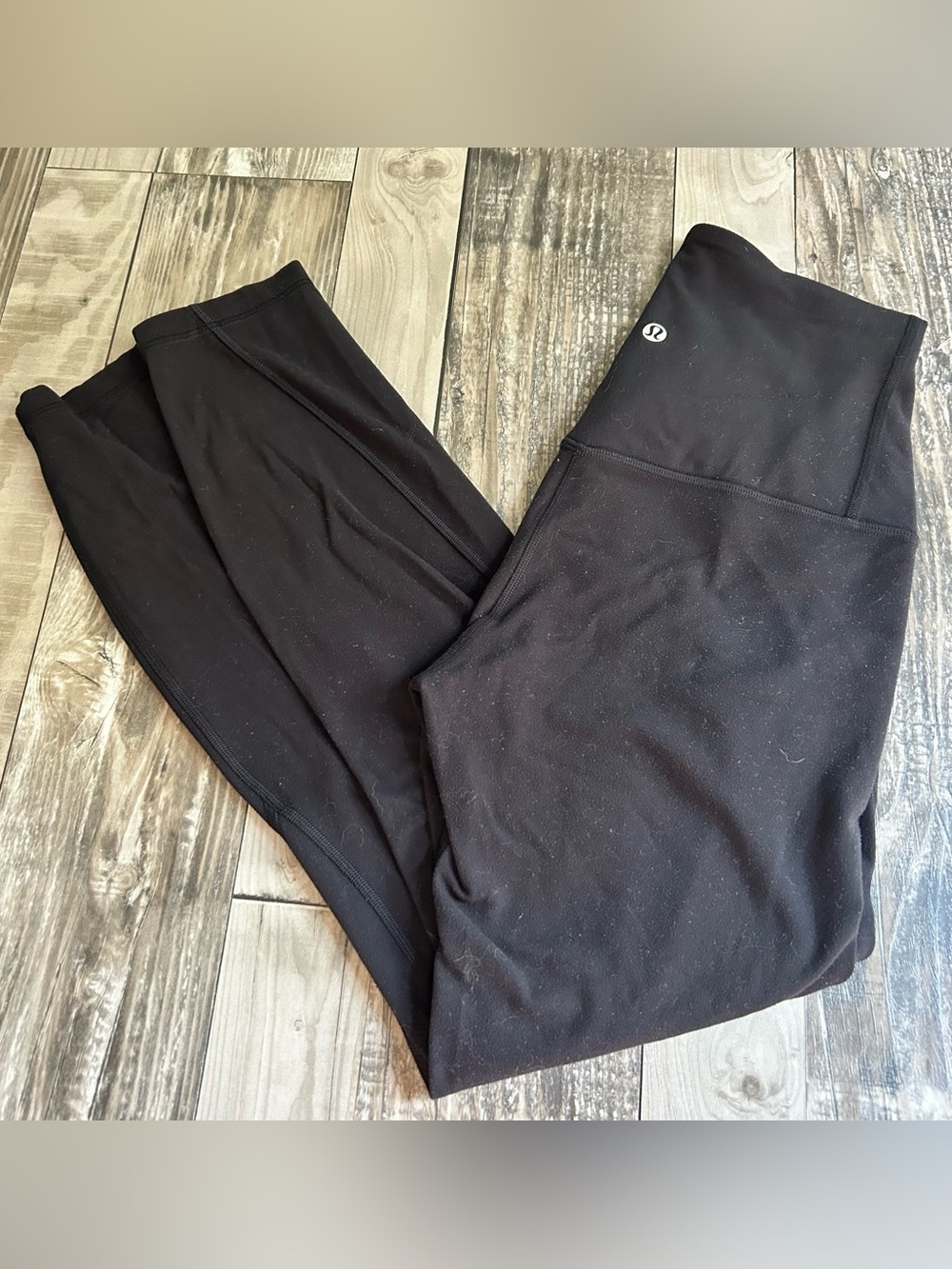 lululemon unlimit high rise tight